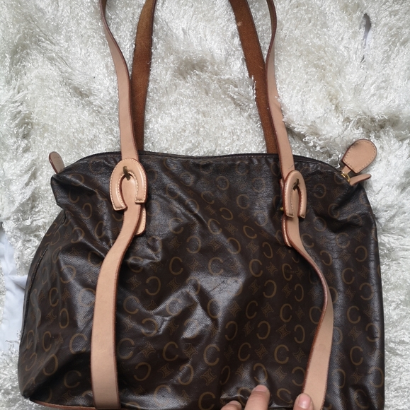 Celine Handbags - Authentic Celine waterproof bag